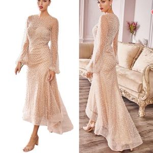 ANDREA AND LEO A0997S DRESS